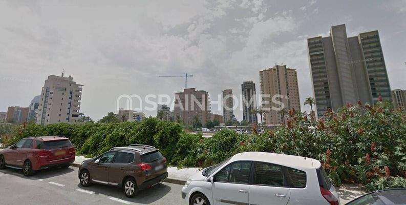 Apartments Within Walking Distance from the Beach in Calpe