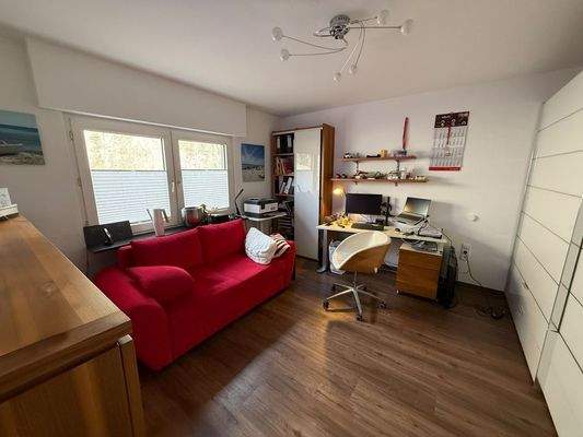 Schlafraum 1 / Büro