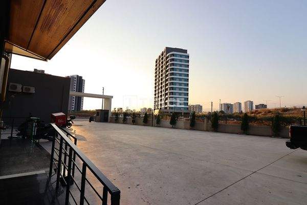 Apartments for Sale Within Walking Distance to Beach in Mersin Tece