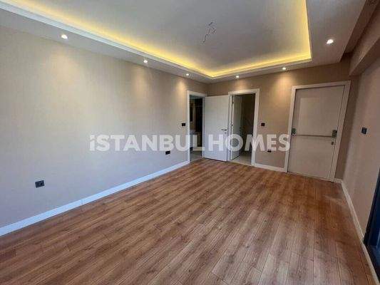 Apartment Close to the Marmaray Train Station in Kadikoy Istanbul