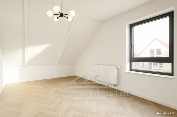 Schlafzimmer Obergeschoss