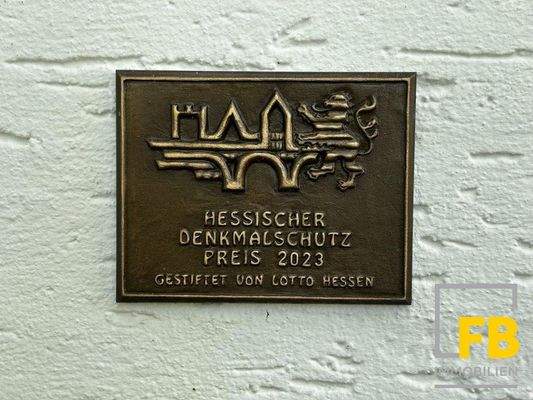 Unsere Immobilie wurde ausgezeichnet