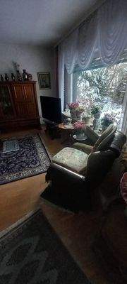 Wohnzimmer EG Terrassenzugang