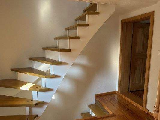 Treppenhaus OG/DG