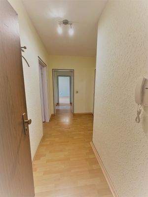 Flur - Eingangsbereich Wohnung