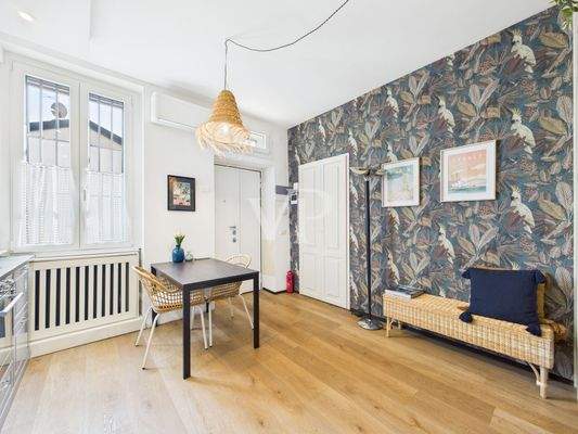 Ingresso porta blindata