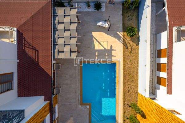 Furnished Villa in Kadriye with High Rental Income Potential