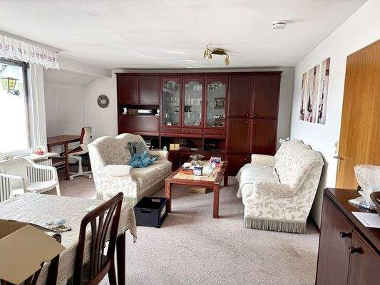 Wohn- und Essbereich