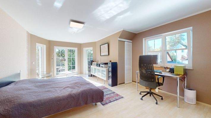 Zimmer I im Obergeschoss