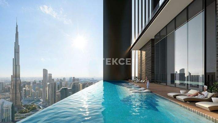 Exclusive Apartments in Trump Hotel & Residences in Dubai