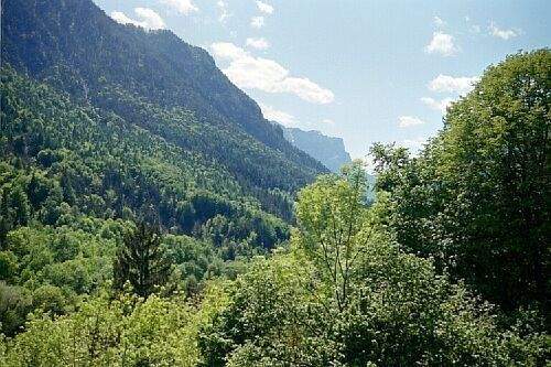 Schroffen-Saalachblick