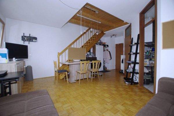 Wohn- und Essbereich