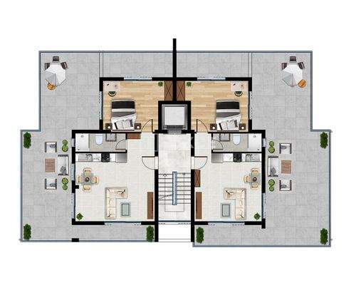 Real estate Close to University in Gazimağusa North Cyprus