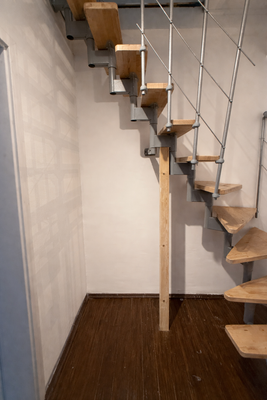 Innentreppe 