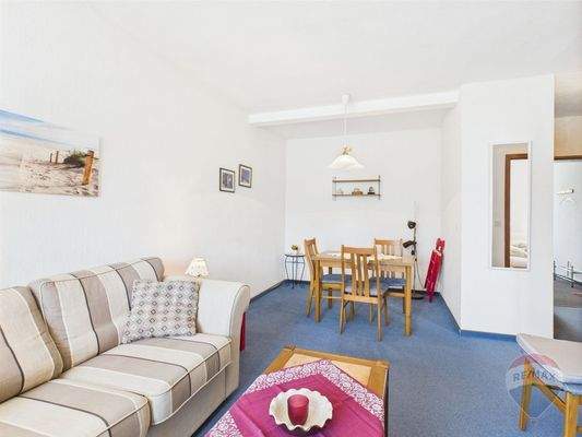 Wohnzimmer Wohnung 5