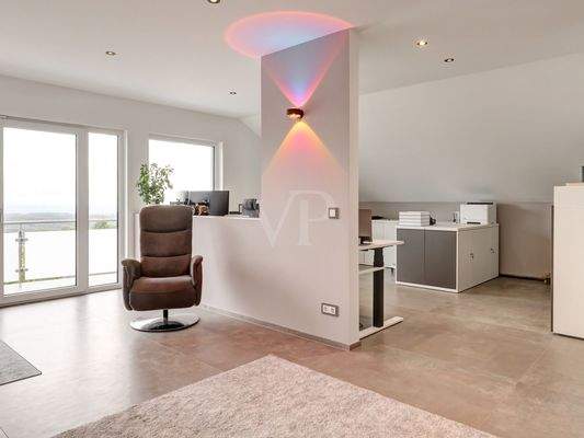 Offener Arbeitsbereich