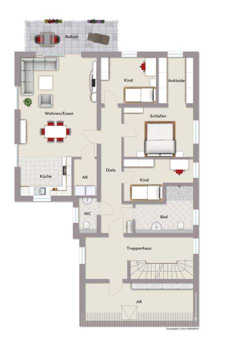 Saarlouis Wohnungen, Saarlouis Wohnung kaufen