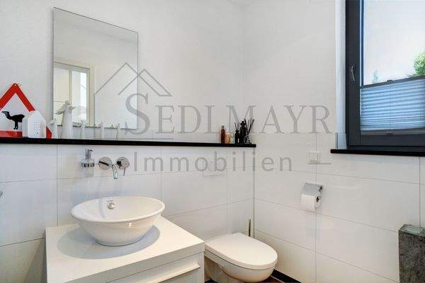 Ansicht EG Gäste-WC