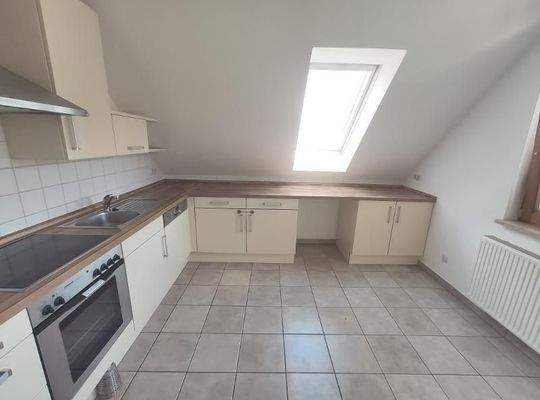 Küche mit Einbauküche Bild 15