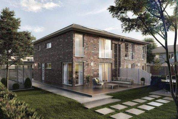 Doppelhaus-Aura-136-Walmdach-Klinker-8