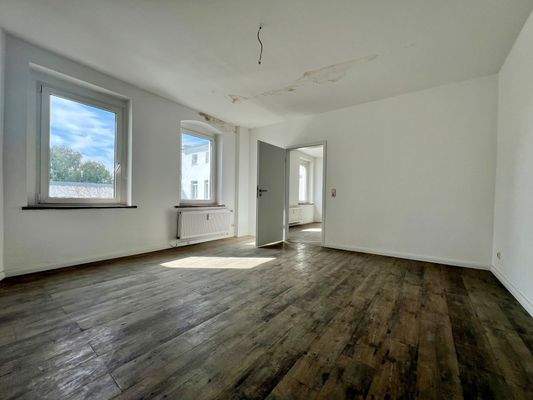 Wohneinheit im Obergeschoss