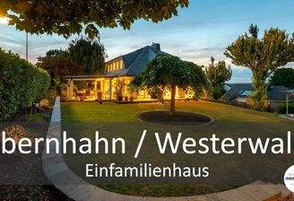 Hochwertiges Einfamilienhaus in Aussichtslage