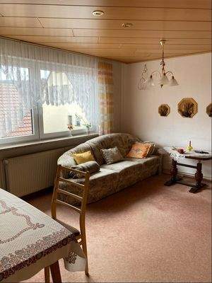 Wohnbereich - Wohnung Obergeschoss