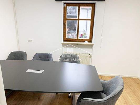 Besprechungsraum Büroeinheit