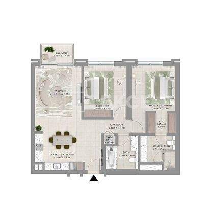 Elegant Apartments with Canal Views in Dubai Creek Harbour