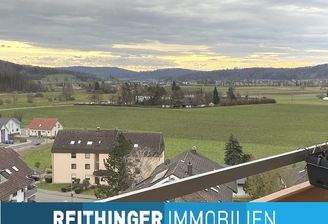Ausblick Loggia