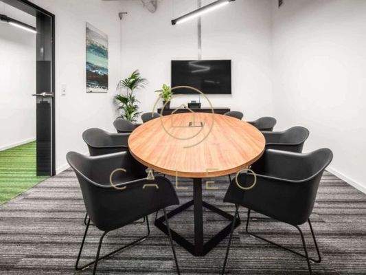 Beispiel Meetingraum mittel