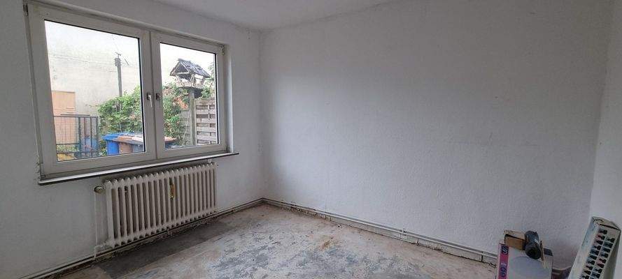 Ansicht Wohnung Teilentkernt