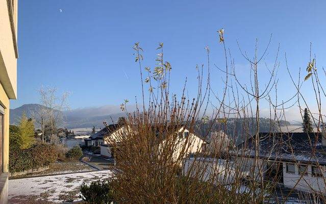 Blick auf die Schwäbische Alb