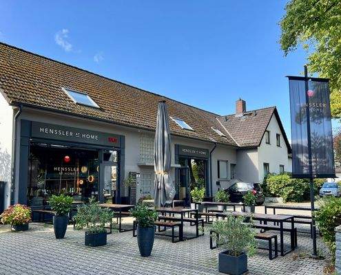 Umgebung 3 - Henssler at home