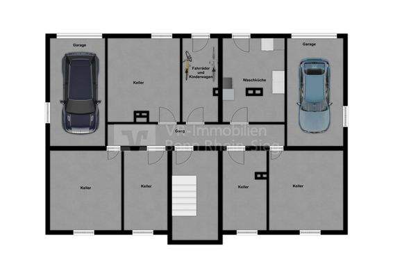 3480 Grundriss Kellergeschoss