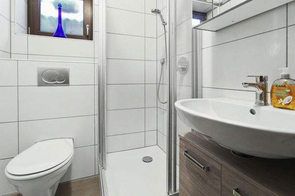 Badezimmer Untergeschoss