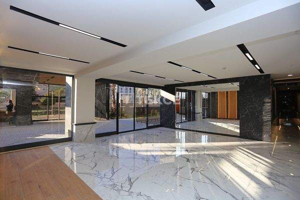 Brand-New Apartment with Mountain View in Konyaaltı Antalya