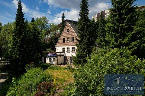 Oberwiesenthal Häuser, Oberwiesenthal Haus kaufen