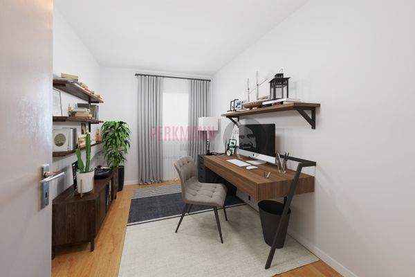 Möblierungsvorschlag Kinderzimmer 2