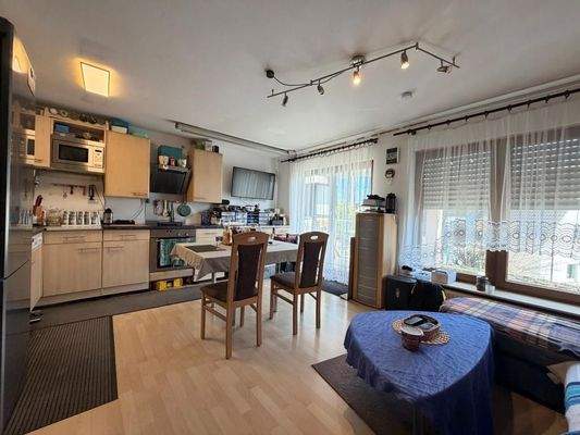 Wohn- und Essbereich