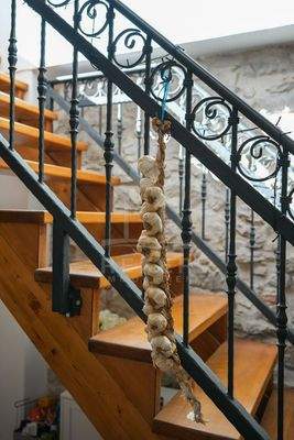 2. Obergeschoss: 1 Schlafzimmer mit Bad & Dachterrasse