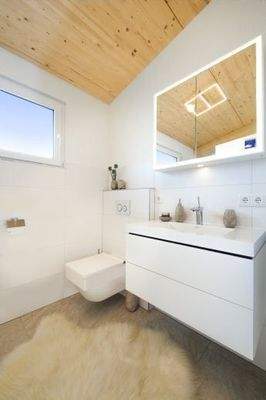 Beispielbild einer bereits erstellten Wohnung