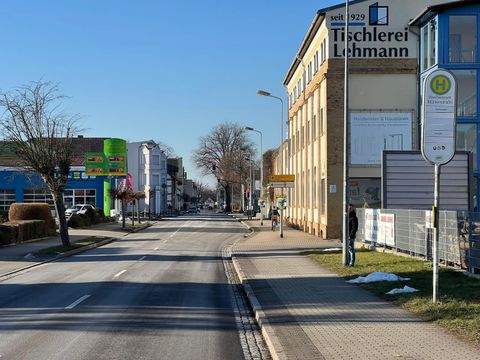 Weißwasser/O.L. Halle, Weißwasser/O.L. Hallenfläche