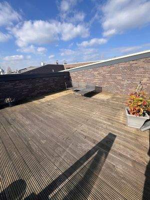 Dachterrasse Beispielfoto