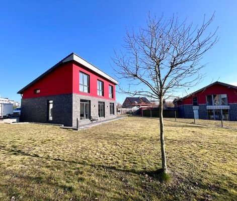 Außenansicht Gartenseite 2