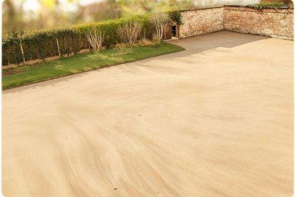 Vogelperspektive II - (KI generiert)