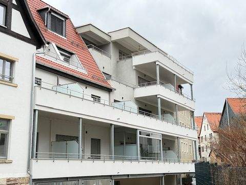 Schmalkalden Wohnungen, Schmalkalden Wohnung kaufen