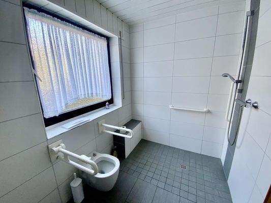 Tageslichtbad Erdgeschoss