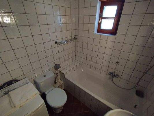 Kreta, Paidochori: Ländliches Steinhaus mit freier Aussicht zu verkaufen