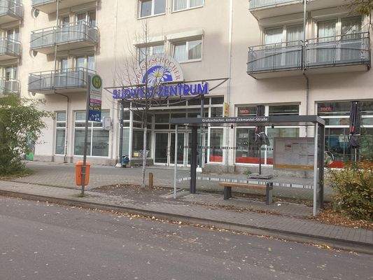 Einkaufsmöglichkeiten